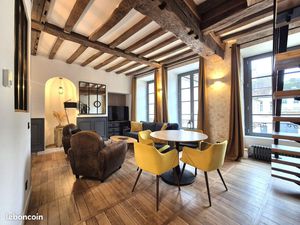 Appartement 3 pièces 73 m²