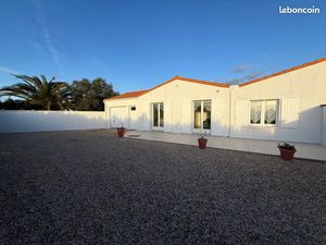 Maison 2 pièces 45 m²