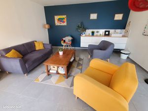 Location à temps partiel psychologue