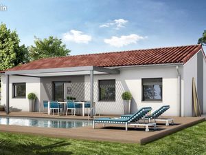 Maison 5 pièces 96 m²