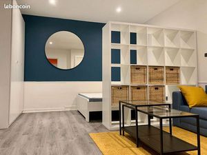 Studio refait à neuf 25m²