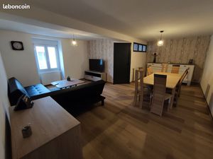 Appartement 4 chambres meublé