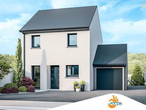 Maison 4 pièces 60 m²