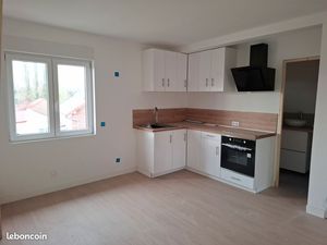 T3 duplex refait à neuf