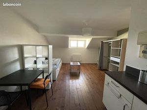 Studio 1 pièce 22 m²