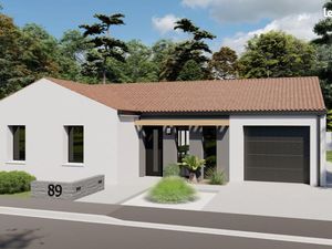 Maison 5 pièces 87 m²