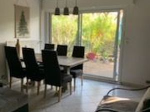 Location 3 piéces au calme en plein centre Vallauris