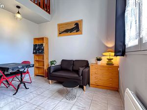 Appartement 1 pièce 22 m²