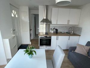 Petit 2 pièce charmant avec jardin