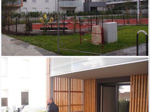 Magnifique studio 25m2 avec terrasse et jardinet