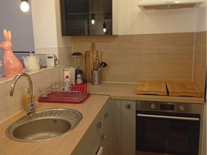 Dieppe F3 meublé avec parking