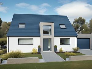 Maison 5 pièces 140 m²