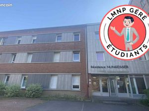 Appartement 1 pièce 24 m²