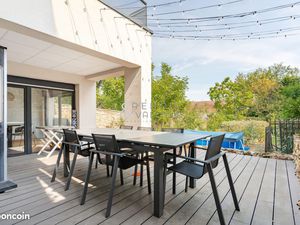 Maison 5 pièces 160 m²