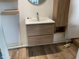 Maison semi-mitoyenne