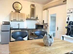 Grand studio-Saint-Jean-De-Losne