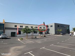 Local commercial La Garde 55m²