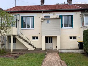 Maison avec 2 chambres