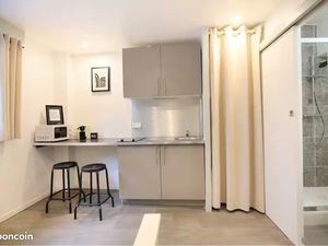 Studio meublé plein centre étudiant ou jeune actif