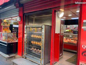 Boucherie paris 18 éme