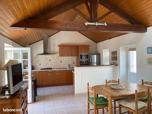 Maison 2 pièces 46 m²