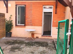 T1 19m² + TERRASSE - PLACE DUPUY