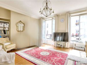 Appartement familial - 98 m2