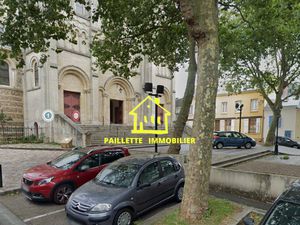 Loft 2 pièces 65 m²