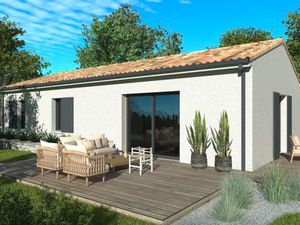 Maison 5 pièces 90 m²