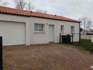 À louer talmont-saint-hilaire