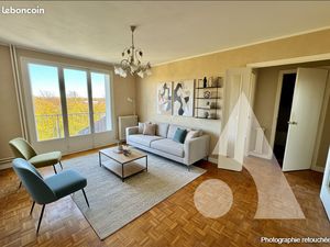 Appartement 2 pièces 51 m²