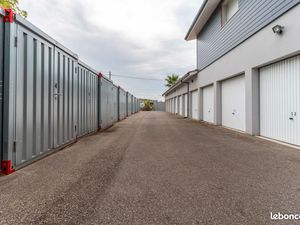 Location de box   garage   container   garde-meuble
