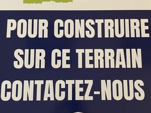 Terrain 250 m² Trelaze