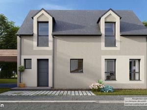 Maison 4 pièces 94 m²