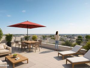 Appartement 4 pièces 75 m²