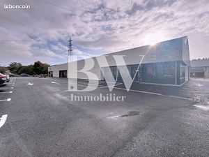 Local commercial 700 m² LANDERNEAU
