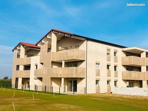 Appartement 3 pièces 63 m²