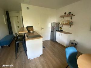 Studio Meublé Proche Gare et Université