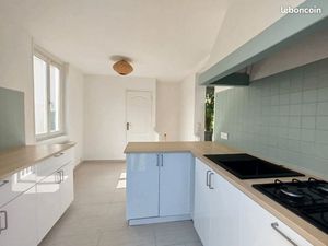 Vente appartement F3 lumineux & rénové avec jardin commun  10min à pieds Ligne H (Paris)