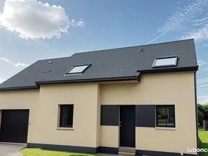 Maison 6 pièces 105 m²