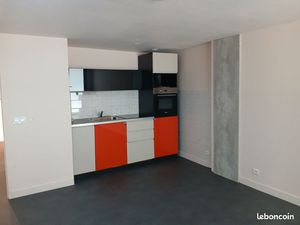 Appartement rdc t2