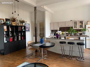 Appartement 2 pièces 65 m²