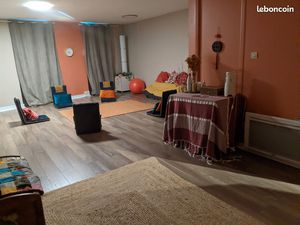 Cabinet partagé  local  bureau