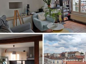 Appartement 2 pièces 48 m²