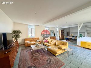 Ferme 7 pièces 197 m²