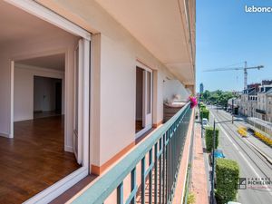 Appartement 5 pièces 117 m²