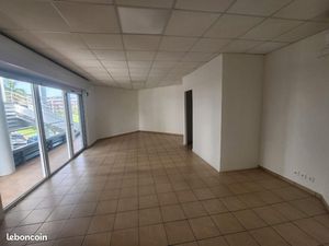 Local commercial 40 m²