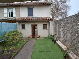 Location maison de ville