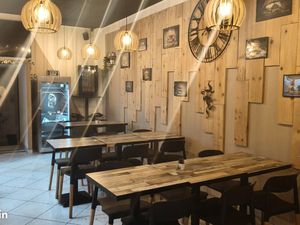 Fond de burger Concept unique 100% maison