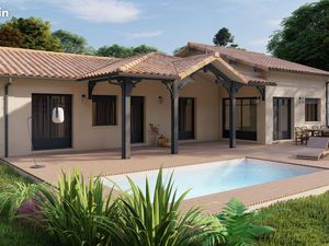 Maison 5 pièces 134 m²